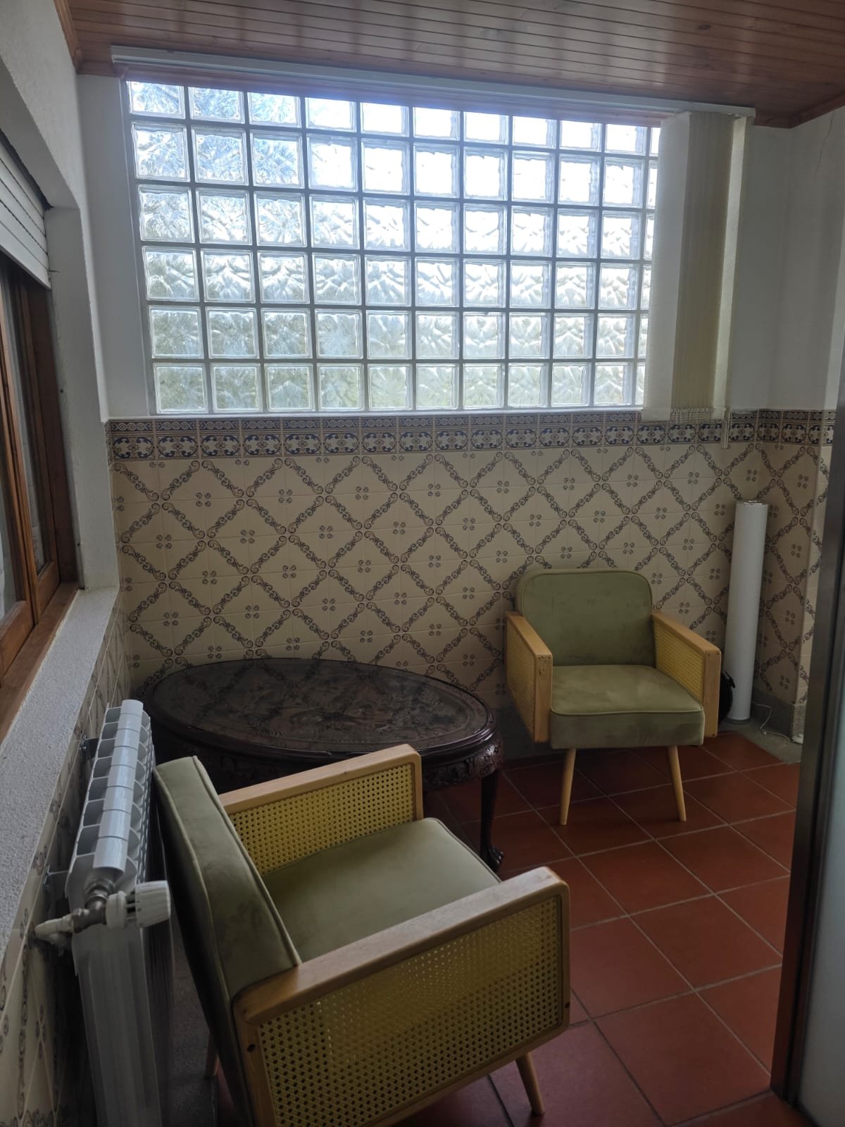 Espa&ccedil;o de estar